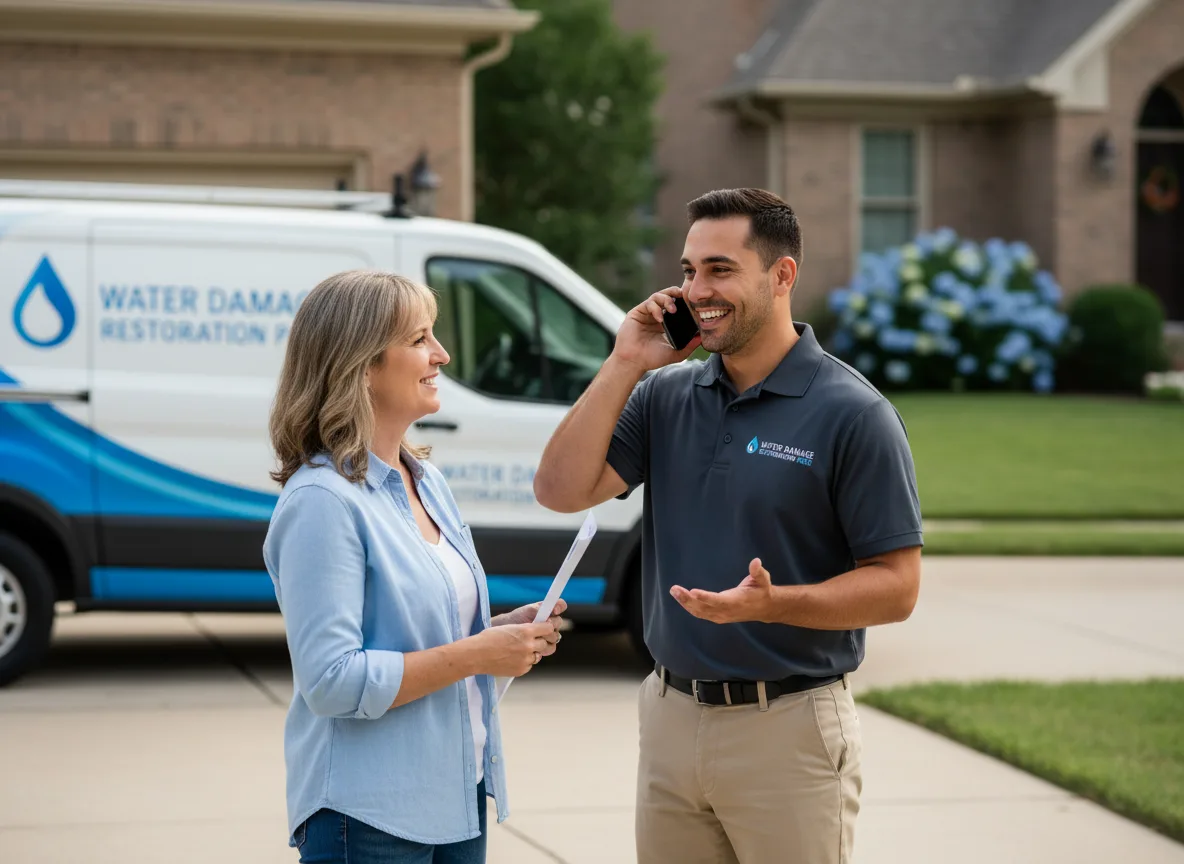 Flood Restoration Stillwater, OK FAQs